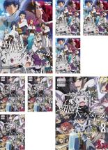 全巻セット【送料無料】【中古】DVD▼蜘蛛ですが、なにか?(8枚セット)第1話～第24話 最終 レンタル落ち