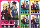 [버겐세일][중고]DVD▼BORUTO 볼트 NARUTO NEXT GENERATIONS(5장 세트) 49,50,51,52,53 렌탈 떨어뜨 총 5권