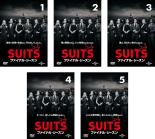 全巻セット【中古】DVD▼SUITS スーツ ファイナル シーズン(5枚セット)第1話〜第10話 最終 レンタル落ち