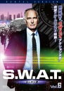 【バーゲンセール】【中古】DVD▼S.W.A.T. シーズン2 Vol.6(第12話、第13話) レンタル落ち
