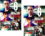 【バーゲンセール】全巻セット2パック【中古】DVD▼6 from HiGH&LOW THE WORST(2枚セット)第1話～第6話 最終 レンタル落ち