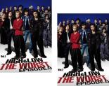 Action - 全巻セット2パック【中古】DVD▼HiGH&LOW THE WORST EPISODE.0(2枚セット)第1話〜第6話 最終 レンタル落ち