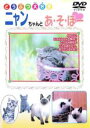 【バーゲンセール】【中古】DVD▼【訳あり】どうぶつ大好き ニャンちゃんとあ・そ・ぼー ※ジャケットに難有り