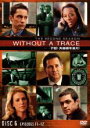 【バーゲンセール】【中古】DVD▼【訳あり】WITHOUT A TRACE FBI 失踪者を追え! セカンド シーズン2 Vol.6(第11話、第12話) ※ジ...