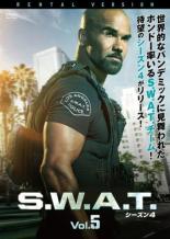 【バーゲンセール】【中古】DVD▼S.W.A.T. シーズン 4 Vol.5(第9話、第10話) レンタル落ちのサムネイル