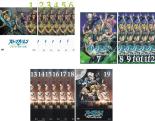 전권 세트 [무료 배송] [중고] DVD ▼ 조조의 기묘한 모험 스톤 오션 (19 장 세트) 제 1 화 ~ 제 38 화 최종 렌탈 떨어진다