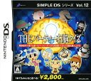 SIMPLE DSシリーズ Vol.12 THEパーティー右脳クイズ ■NINTENDO DS用ソフト ■発売日：2006年12月07日 ■ジャンル：クイズ ■プレイ人数：1〜4人用 ■対象年齢：CERO A 全年齢対象 ■メーカー：ディースリー・パブリッシャー ■JANコード：4527823994249 ■状態：新品簡単操作で誰でも遊べるパーティゲームの決定版！ たるんだ右脳を鍛え上げろ！