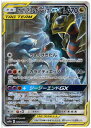 ポケモンカードゲーム ガブリアス＆ギラティナGX [SM10a (C) 060/054] SR ドラゴン 【中古】シングルカード