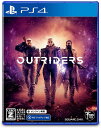 OUTRIDERS (アウトライダーズ) 【PS4】PLJM-16800 【CERO「Z」18歳以上のみ対象】【新品】※オンライン専用