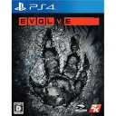 【新品】【PS4】EVOLVE（エボルブ）