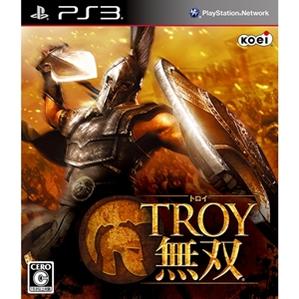 【新品】【PS3】TROY無双