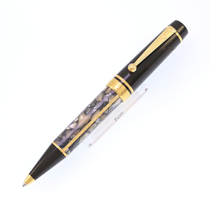 MONTBLANCボールペン 作家シリーズ1996 アレキサンドル・デュマ (サインミス)【中古 - 良上品】
