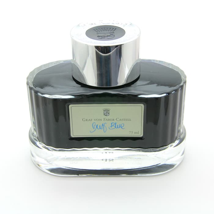 【万年筆 インク】 GRAF VON FABER-CASTELL グラフフォンファーバーカステル ボト...