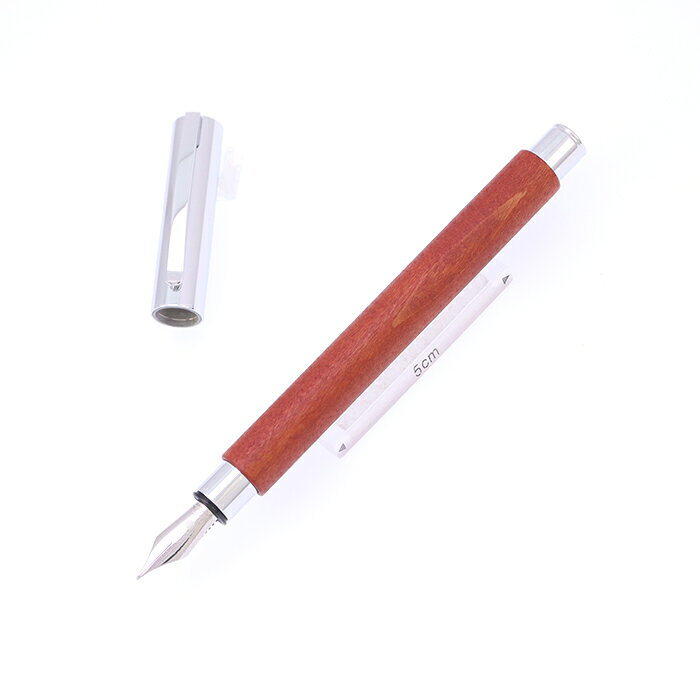 FABER-CASTELL ファーバーカステル 万年筆 アンビション ペアウッド 【正規品】【smtb-f】 kingdomnote-10047688 キングダムノート楽天市場店 サンプル画像3