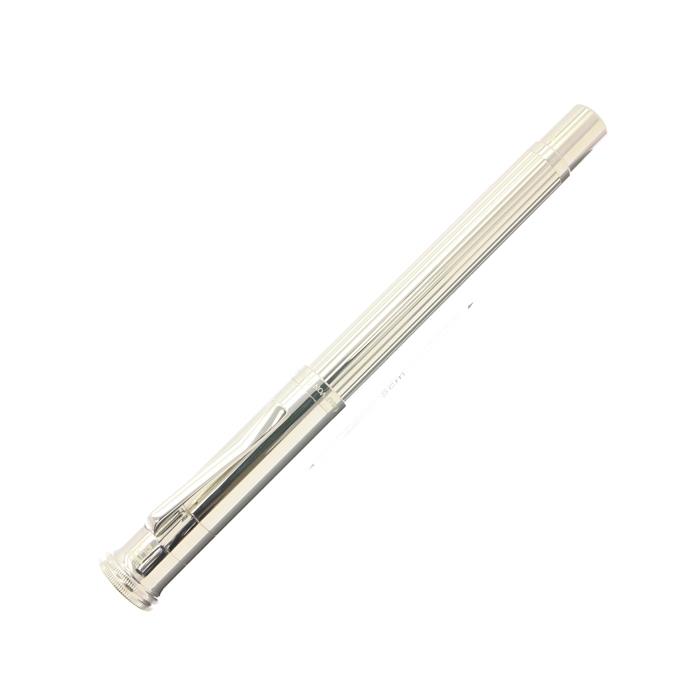 GRAF VON FABER-CASTELL グラフフォンファーバーカステル 万年筆 クラシックコレクション スターリングシルバー 【正規品】 kingdomnote-10047685 キングダムノート楽天市場店 サンプル画像2