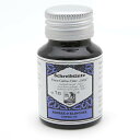 【万年筆 インク】 ROHRER & KLINGNER ローラー&クライナー ボトルインク サリックス(没食子インク) 50ml 【正規品】
