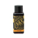 【万年筆 インク】 DIAMINE ダイアミン ボトルインク オレンジ(Orange) 30ml 【正規品】