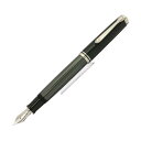 ペリカン Pelikan ペリカン 万年筆 スーベレーン M805 ブラックストライプ 【正規品】