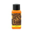 【万年筆 インク】 DIAMINE ダイアミン ボトルインク イエロー(Yellow) 30ml 【正規品】