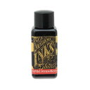 【万年筆 インク】 DIAMINE ダイアミン ボトルインク ワイルドストロベリー(Wild Strawberry) 30ml 【正規品】