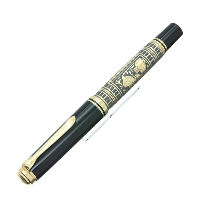 Pelikan ペリカン 万年筆 M900 トレド 【正規品】【smtb-f】 kingdomnote-10050676 キングダムノート楽天市場店 サンプル画像2