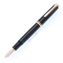 Pelikan ペリカン 万年筆 スーベレーン M1000 ブラック 【正規品】