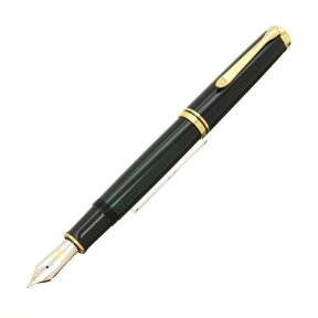 Pelikan ペリカン 万年筆 スーベレーン M1000 ブラック 【正規品】