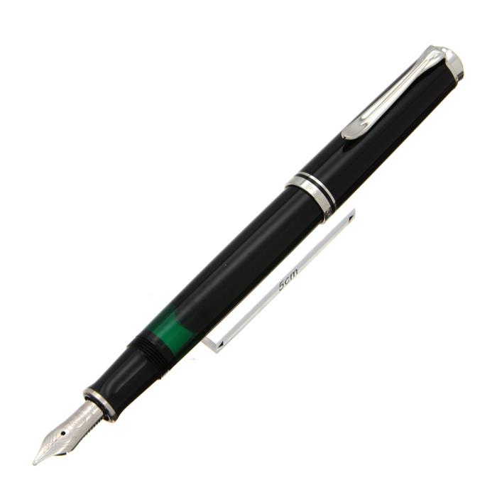 ペリカン Pelikan ペリカン 万年筆 スーベレーン M405 ブラック 【正規品】