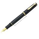 Pelikan ペリカン 万年筆 クラシック P200 ブラック 【正規品】