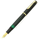 Pelikan ペリカン 万年筆 クラシック M200 ブラック 【正規品】