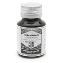 【万年筆 インク】 ROHRER & KLINGNER ローラー&クライナー ボトルインク ライプツィヒアンブラック 50ml 【正規品】