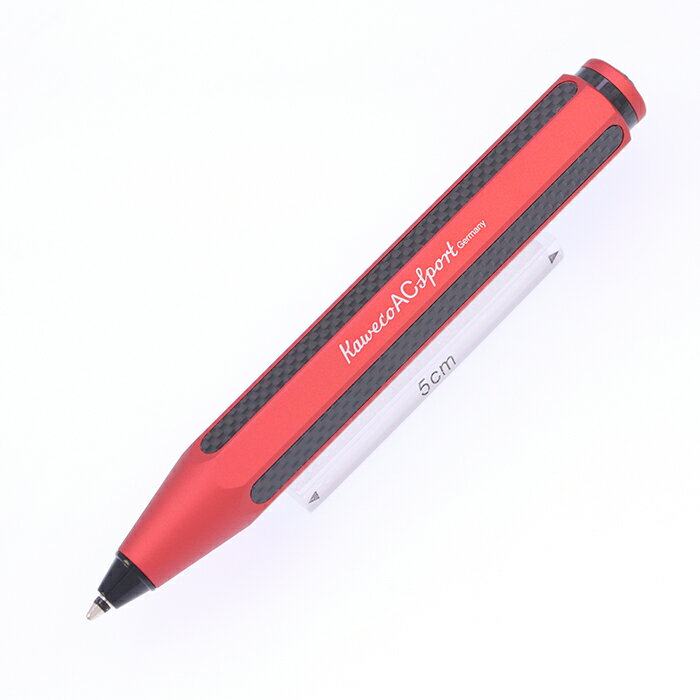 乐天商城 - KAWECO カヴェコ ボールペン ACスポーツ レッド 【正規品】【smtb-f】