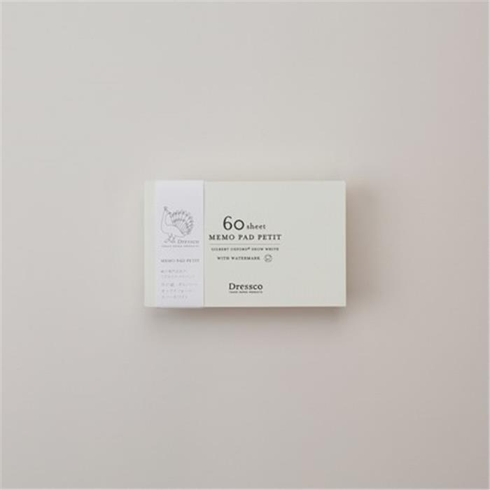 Dressco ドレスコ メモパッド プチ 【正規品】