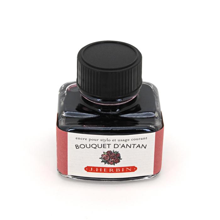  J.HERBIN エルバン ボトルインク HB13064 アンティークブーケ 