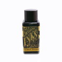 【万年筆 インク】 DIAMINE ダイアミン ボトルインク ゴールデンブラウン(Golden Brown) 30ml 【正規品】