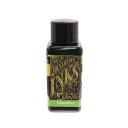 【万年筆 インク】 DIAMINE ダイアミン ボトルインク メドウ(Meadow) 30ml 【正規品】