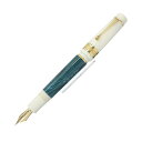 Leonardo Officina Italiana レオナルド 万年筆 日本限定コレクション フェリーチェ ポジターノブルー M 【正規品】【smtb-f】