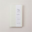 Dressco ドレスコ ノート ステッチノート ミルク 【正規品】