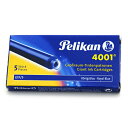 【万年筆 インク】 Pelikan ペリカン カートリッジインク GTP/5 5本入り ロイヤルブルー 【正規品】