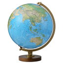 Replogle リプルーグル 地球儀 リビングストン型 英語版 【正規品】【メーカー取寄せ品】【smtb-f】