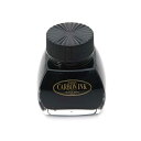 【万年筆 インク】 PLATINUM プラチナ カーボンインク ブラック 60cc 【正規品】