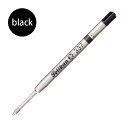 Pelikan ペリカン ボールペン替芯 337 黒 F 【正規品】