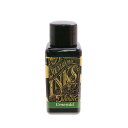 【万年筆 インク】 DIAMINE ダイアミン ボトルインク エメラルド(Emerald) 30ml 【正規品】