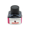 【万年筆 インク】 J.HERBIN エルバン ボトルインク HB13028 ブルゴーニュレッド 【正規品】