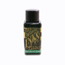 【万年筆 インク】 DIAMINE ダイアミン ボトルインク ウッドランドグリーン（Woodland Green） 30ml 【正規品】