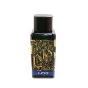 【万年筆 インク】 DIAMINE ダイアミン ボトルインク デニム(Denim) 30ml 【正規品】