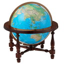 Replogle リプルーグル 地球儀 ジェームス・ウイルソン型 英語版 ブルーオーシャン 【正規品】【メーカー取寄せ品】【smtb-f】
