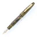 SAILOR セーラー 万年筆 長刀研ぎエボナイト 猛虎 【正規品】【smtb-f】