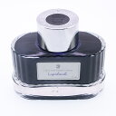 【万年筆 インク】 GRAF VON FABER-CASTELL グラフフォンファーバーカステル ボトルインク ラピスラズリ 75ml【正規品】