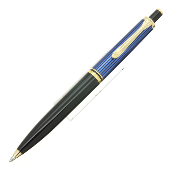 ペリカン ボールペン Pelikan ペリカン ボールペン スーベレーン K400 ブルーストライプ 【正規品】